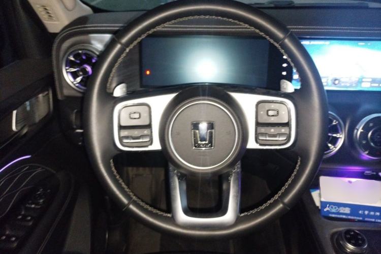 Used Tank 300 2021 Off-Road Edition 2.0T Conqueror Steering Wheel