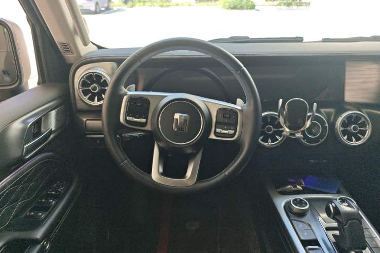 Used Tank 300 2021 Off-Road Edition 2.0T Conqueror Steering Wheel