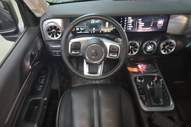 Used Tank 300 2021 Off-Road Edition 2.0T Conqueror Steering Wheel