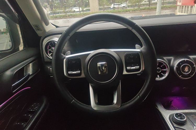 Used Tank 300 2021 Off-Road Edition 2.0T Conqueror Steering Wheel