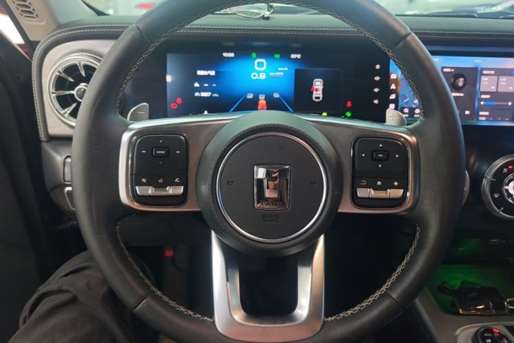 Used Tank 300 2021 City Edition 2.0T Essential Model Steering Wheel
