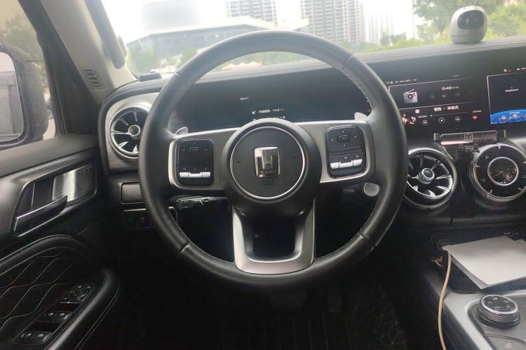 Used Tank 300 2021 Off-Road Edition 2.0T Conqueror Steering Wheel