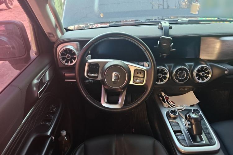 Used Tank 300 2021 Off-Road Edition 2.0T Conqueror Steering Wheel
