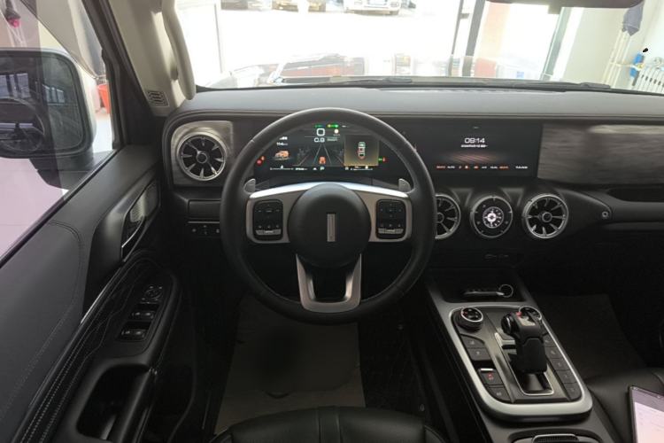 Used Tank 300 2021 Off-Road Edition 2.0T Conqueror Steering Wheel
