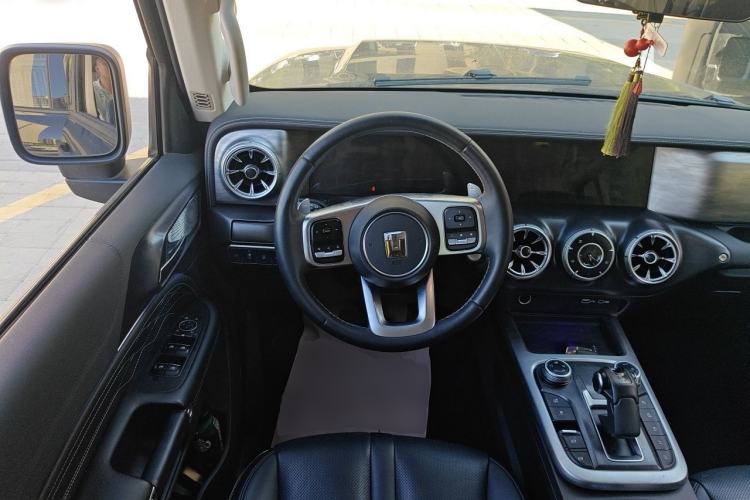 Used Tank 300 2021 Off-Road Edition 2.0T Conqueror Steering Wheel