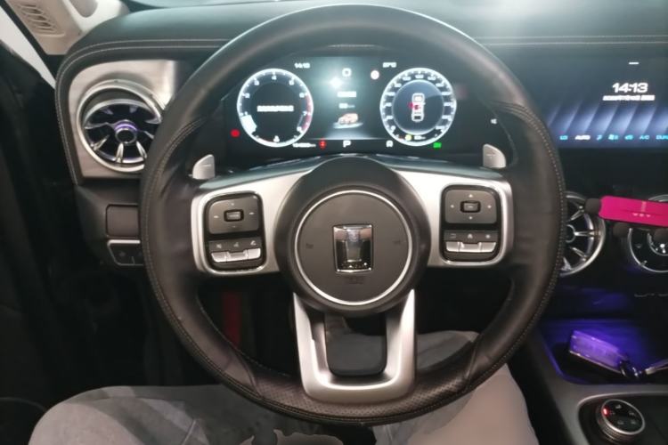 Used Tank 300 2021 Off-Road Edition 2.0T Conqueror Steering Wheel