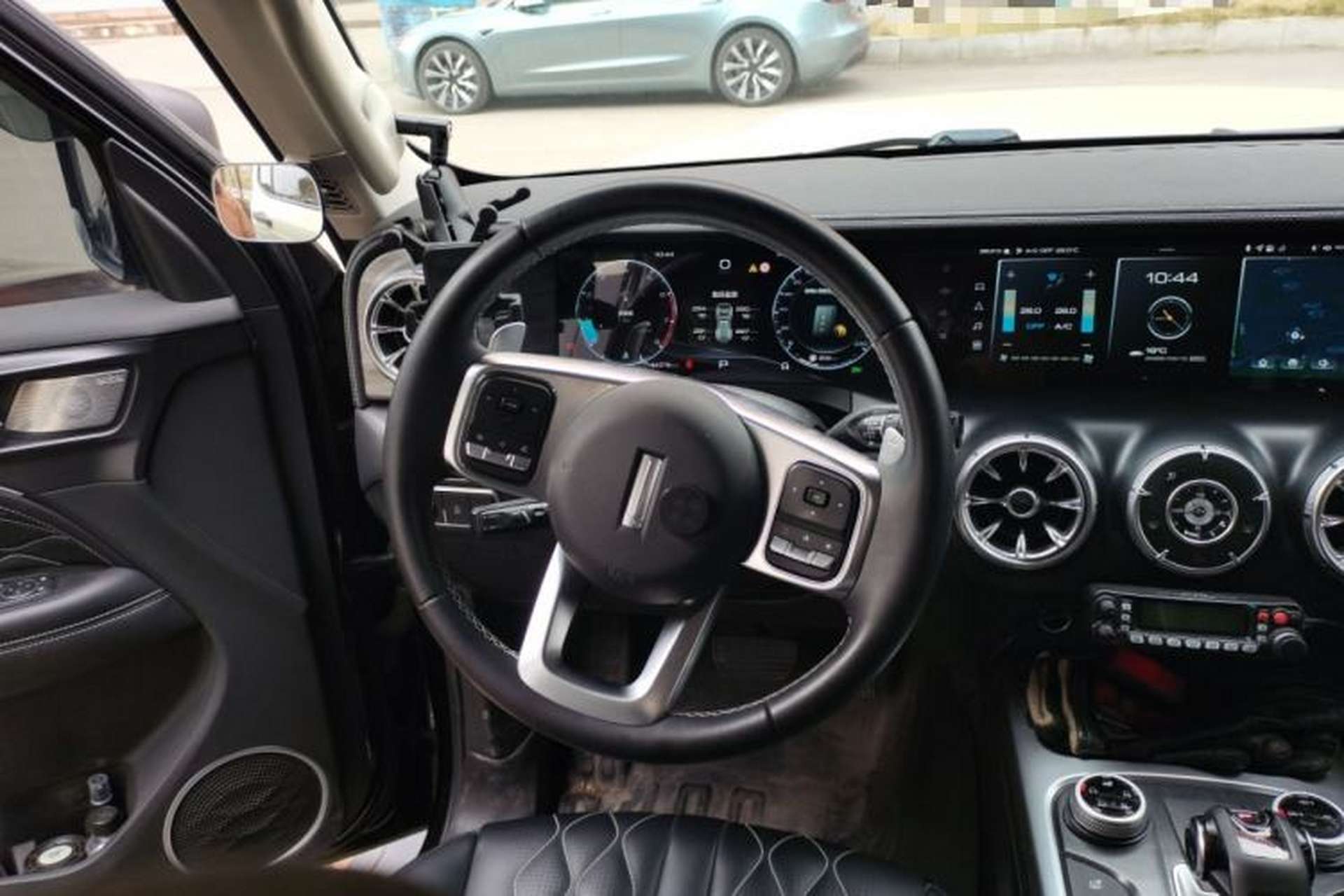 Used Tank 300 2021 Off-Road Edition 2.0T Challenger Steering Wheel