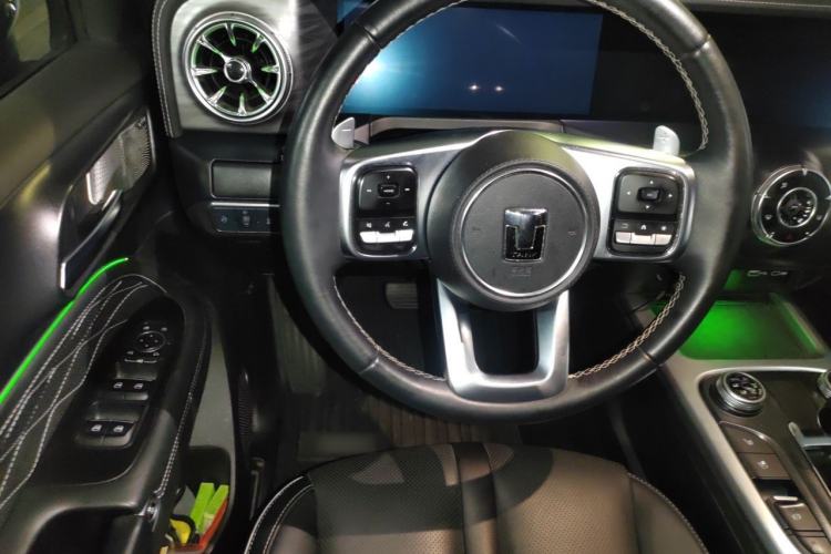 Used Tank 300 2021 City Edition 2.0T Essential Model Steering Wheel