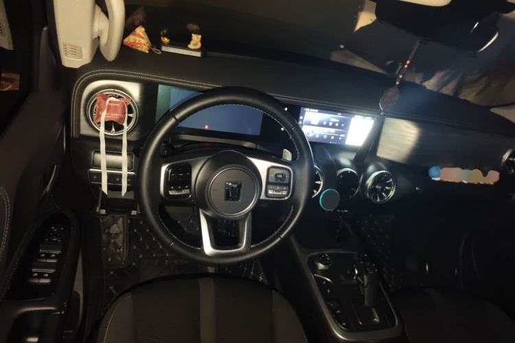 Used Tank 300 2021 Explorer 2.0T Off-Road Edition Steering Wheel
