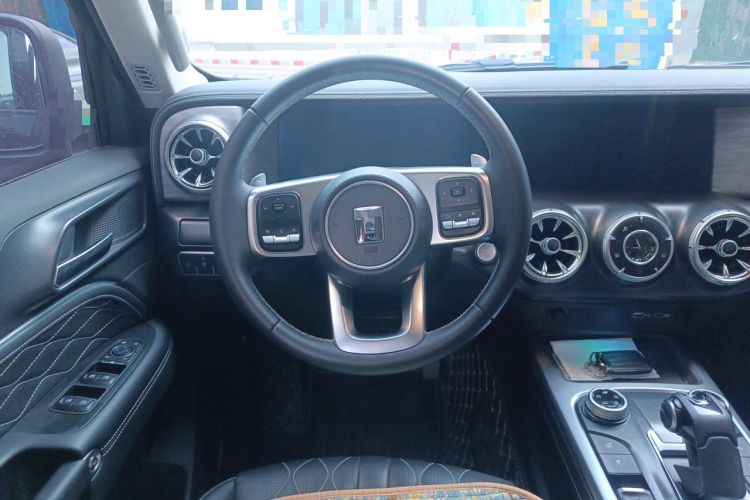 Used Tank 300 2021 Off-Road Edition 2.0T Challenger Steering Wheel