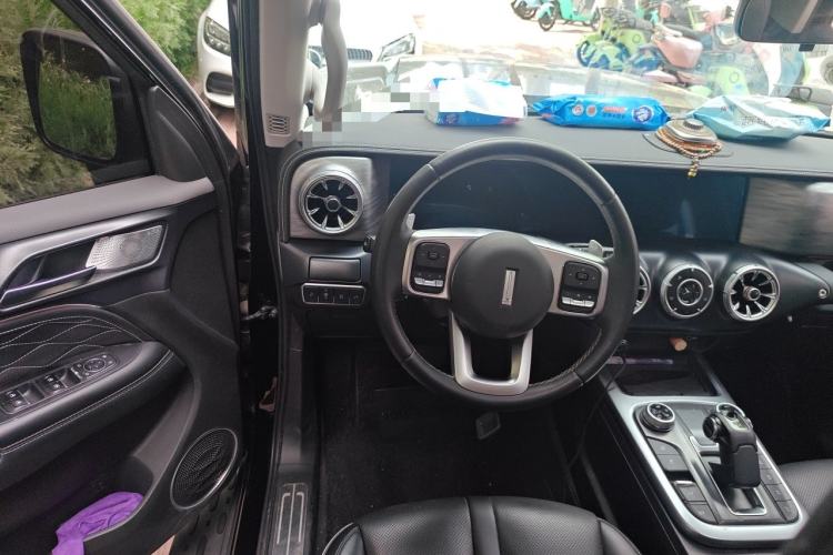 Used Tank 300 2021 Off-Road Edition 2.0T Conqueror Steering Wheel