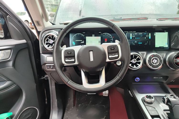 Used Tank 300 2021 Off-Road Edition 2.0T Conqueror Steering Wheel