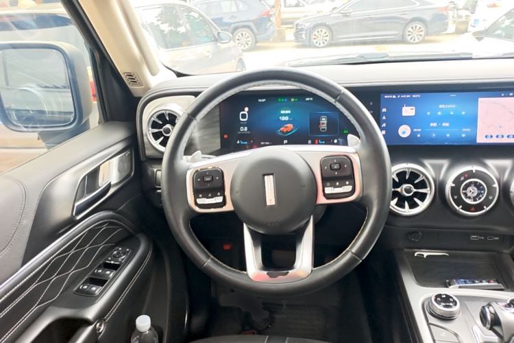 Used Tank 300 2021 Off-Road Edition 2.0T Conqueror Steering Wheel