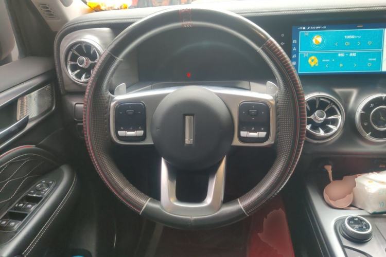 Used Tank 300 2021 Off-Road Edition 2.0T Challenger Steering Wheel