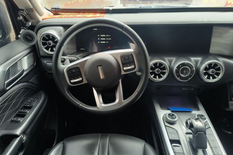 Used Tank 300 2021 Off-Road Edition 2.0T Conqueror Steering Wheel