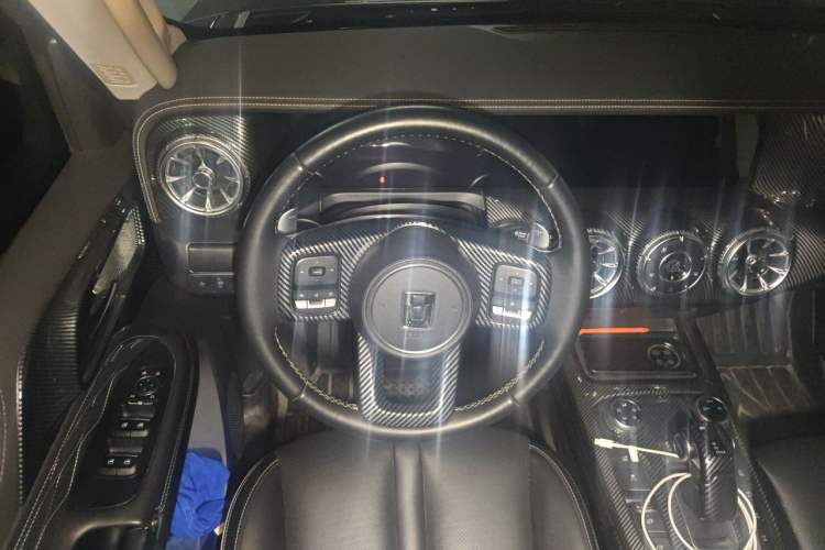 Used Tank 300 2021 Off-Road Edition 2.0T Conqueror Steering Wheel
