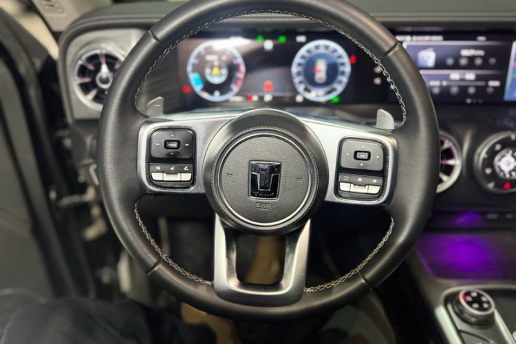 Used Tank 300 2021 Off-Road Edition 2.0T Challenger Steering Wheel