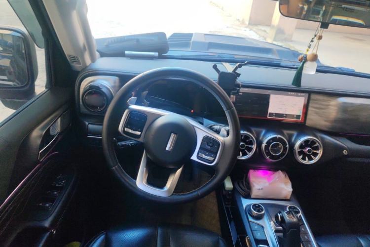Used Tank 300 2021 Off-Road Edition 2.0T Conqueror Steering Wheel
