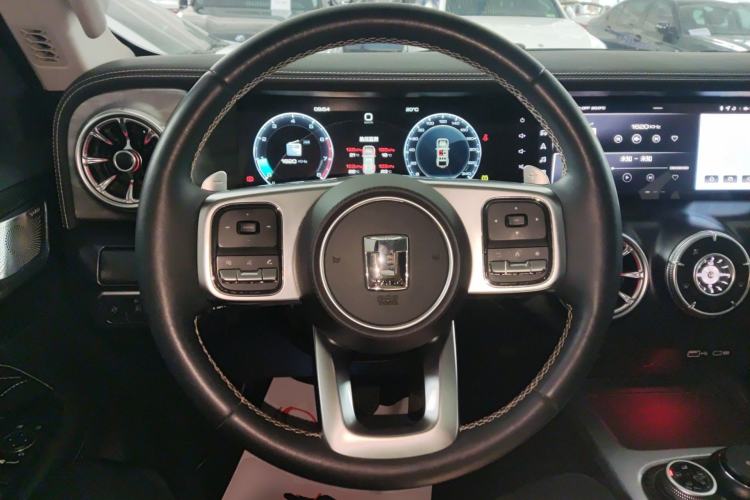 Used Tank 300 2021 Off-Road Edition 2.0T Conqueror