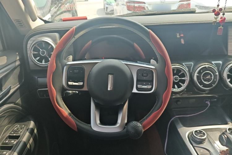 Used Tank 300 2021 Off-Road Edition 2.0T Challenger Steering Wheel