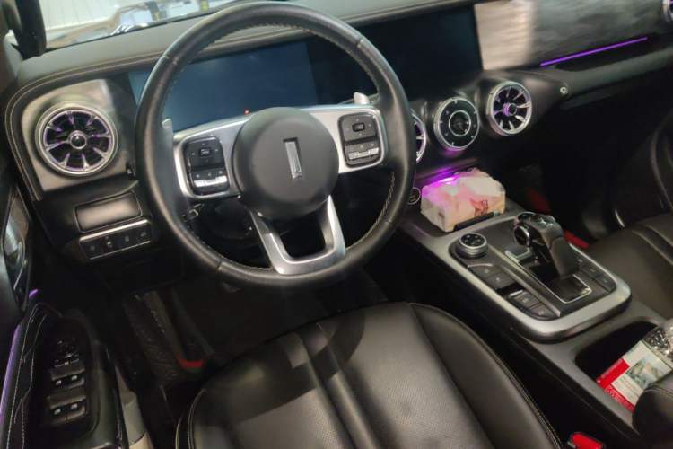 Used Tank 300 2021 Off-Road Edition 2.0T Conqueror Steering Wheel