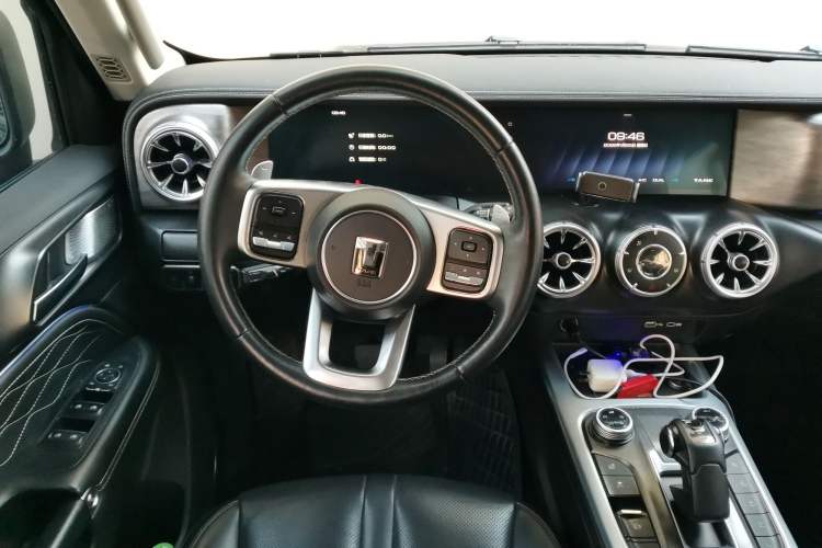 Used Tank 300 2021 Off-Road Edition 2.0T Conqueror Steering Wheel