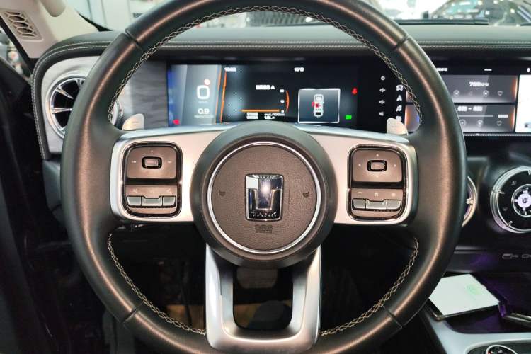 Used Tank 300 2021 Off-Road Edition 2.0T Challenger Steering Wheel