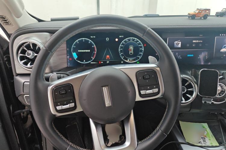 Used Tank 300 2021 Off-Road Edition 2.0T Challenger Steering Wheel