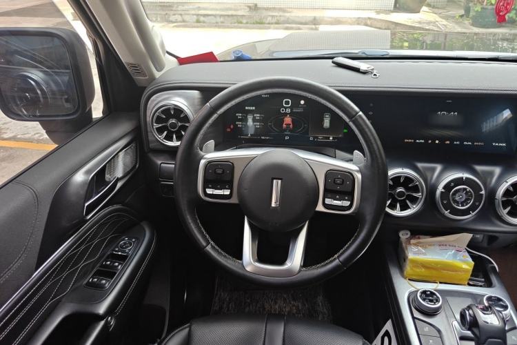 Used Tank 300 2021 Off-Road Edition 2.0T Conqueror Steering Wheel