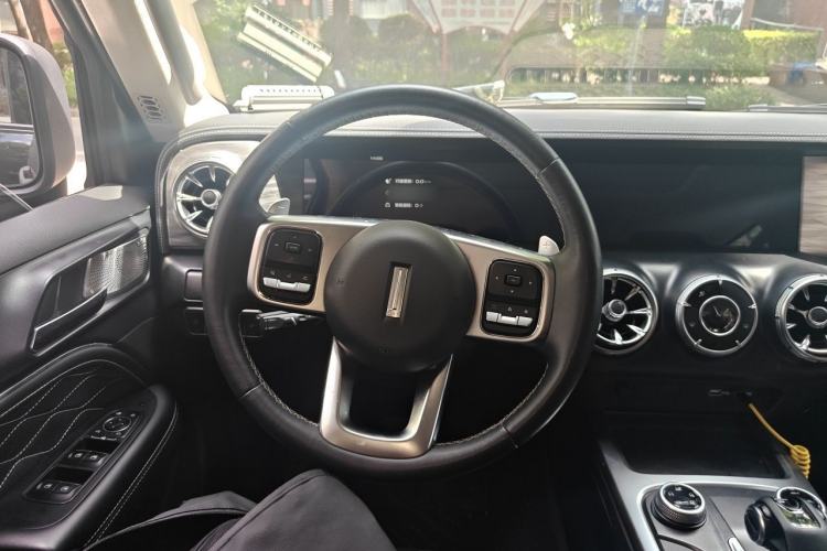 Used Tank 300 2021 Off-Road Edition 2.0T Conqueror Steering Wheel