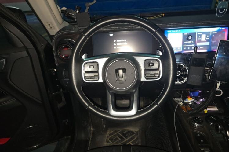 Used Tank 300 2021 Off-Road Edition 2.0T Conqueror Steering Wheel