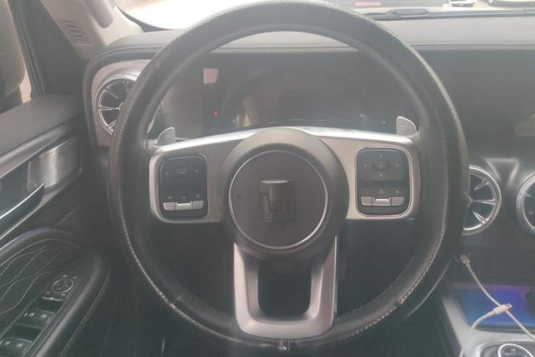 Used Tank 300 2021 Off-Road Edition 2.0T Conqueror Steering Wheel