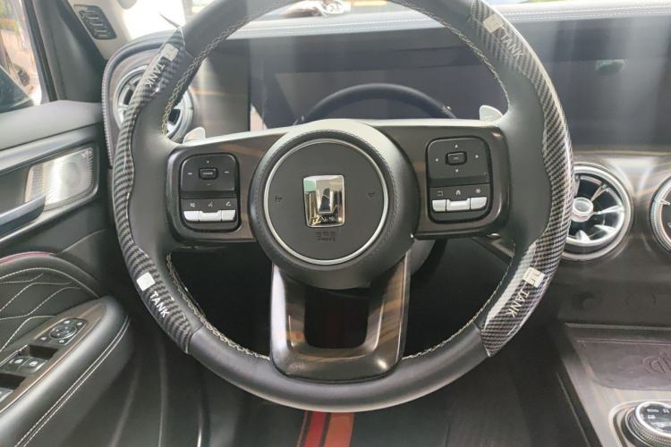 Used Tank 300 2021 City Edition 2.0T Essential Model Steering Wheel