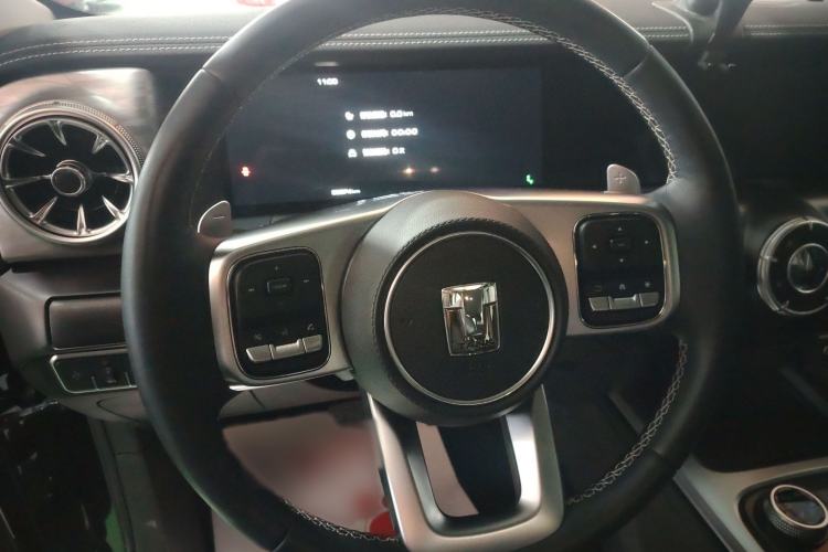 Used Tank 300 2021 City Edition 2.0T Essential Model Steering Wheel