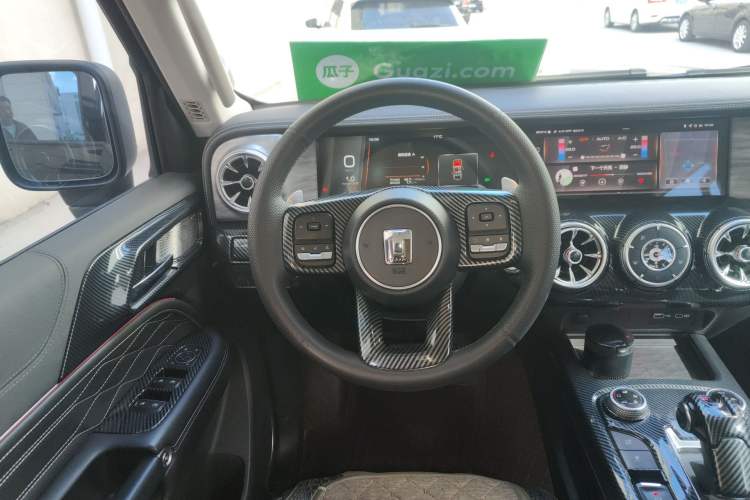 Used Tank 300 2021 Off-Road Edition 2.0T Conqueror Steering Wheel