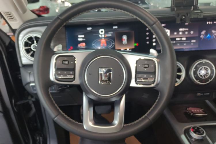 Used Tank 300 2021 Off-Road Edition 2.0T Conqueror Steering Wheel
