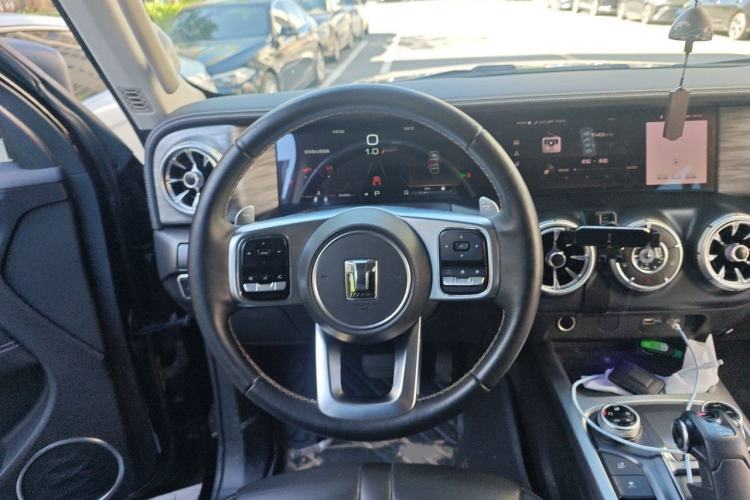 Used Tank 300 2021 Off-Road Edition 2.0T Conqueror Steering Wheel