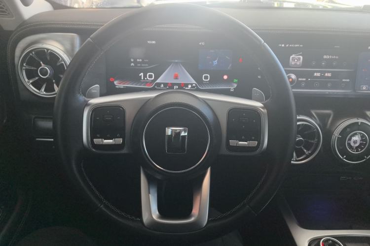 Used Tank 300 2021 Off-Road Edition 2.0T Conqueror Steering Wheel