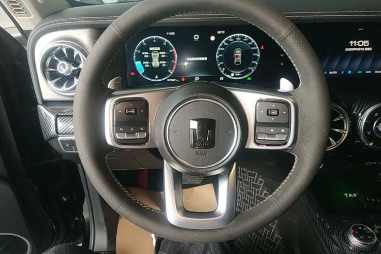 Used Tank 300 2021 Off-Road Edition 2.0T Conqueror Steering Wheel