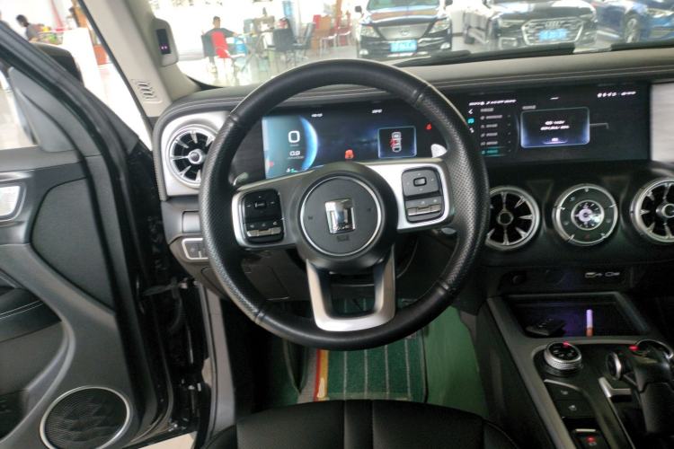 Used Tank 300 2021 City Edition 2.0T Essential Model Steering Wheel