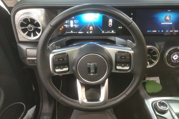 Used Tank 300 2021 Off-Road Edition 2.0T Conqueror Steering Wheel