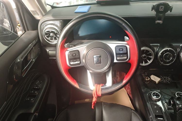 Used Tank 300 2021 Off-Road Edition 2.0T Conqueror Steering Wheel