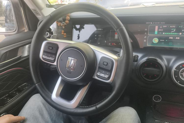 Used Tank 300 2021 Off-Road Edition 2.0T Challenger Steering Wheel