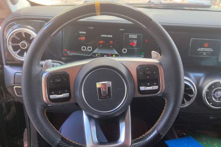 Used Tank 300 2021 Off-Road Edition 2.0T Conqueror Steering Wheel