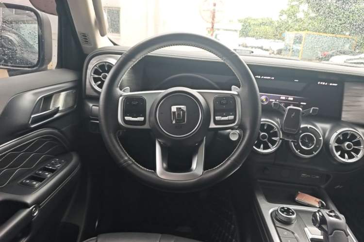 Used Tank 300 2021 Off-Road Edition 2.0T Conqueror Steering Wheel
