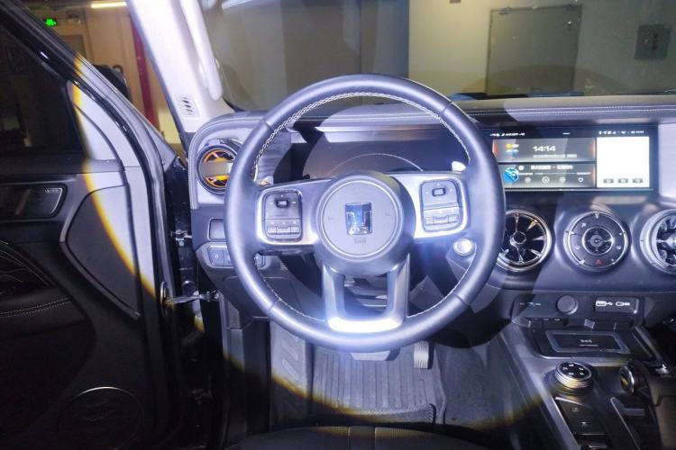 Used Tank 300 2021 Off-Road Edition 2.0T Conqueror Steering Wheel