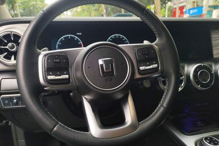 Used Tank 300 2021 Off-Road Edition 2.0T Conqueror Steering Wheel