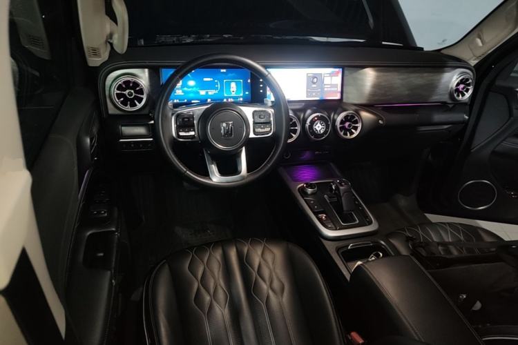 Used Tank 300 2021 Off-Road Edition 2.0T Challenger Steering Wheel