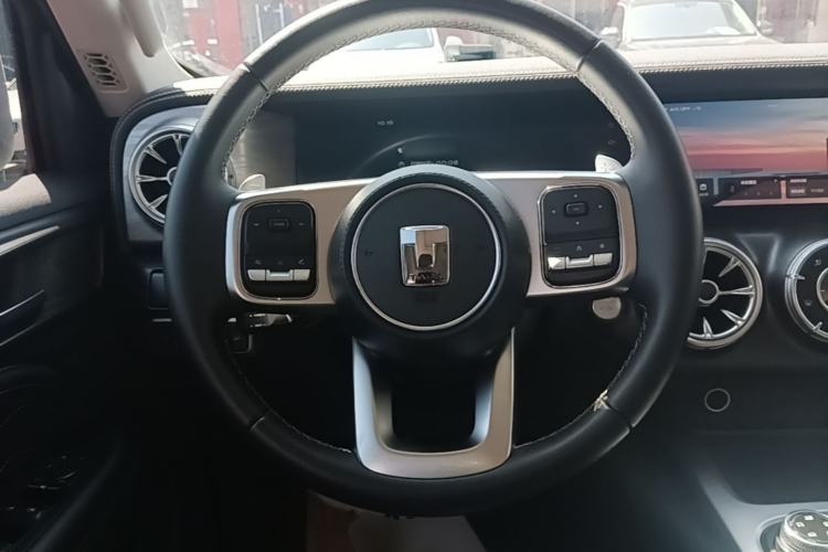 Used Tank 300 2021 Off-Road Edition 2.0T Challenger Steering Wheel