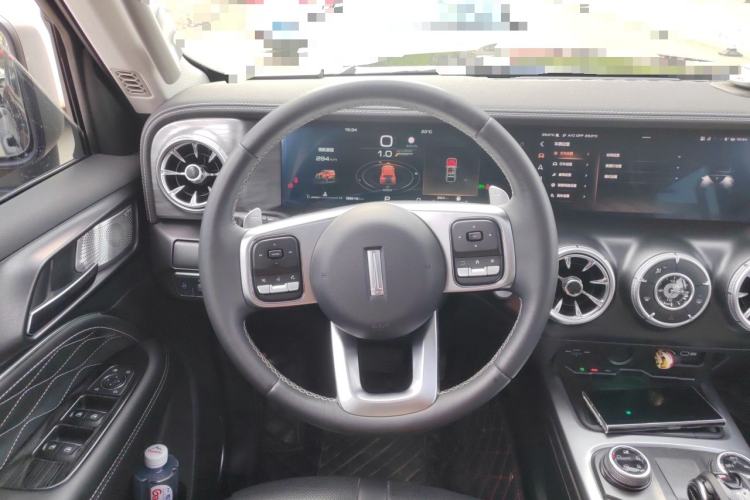 Used Tank 300 2021 Off-Road Edition 2.0T Conqueror Steering Wheel